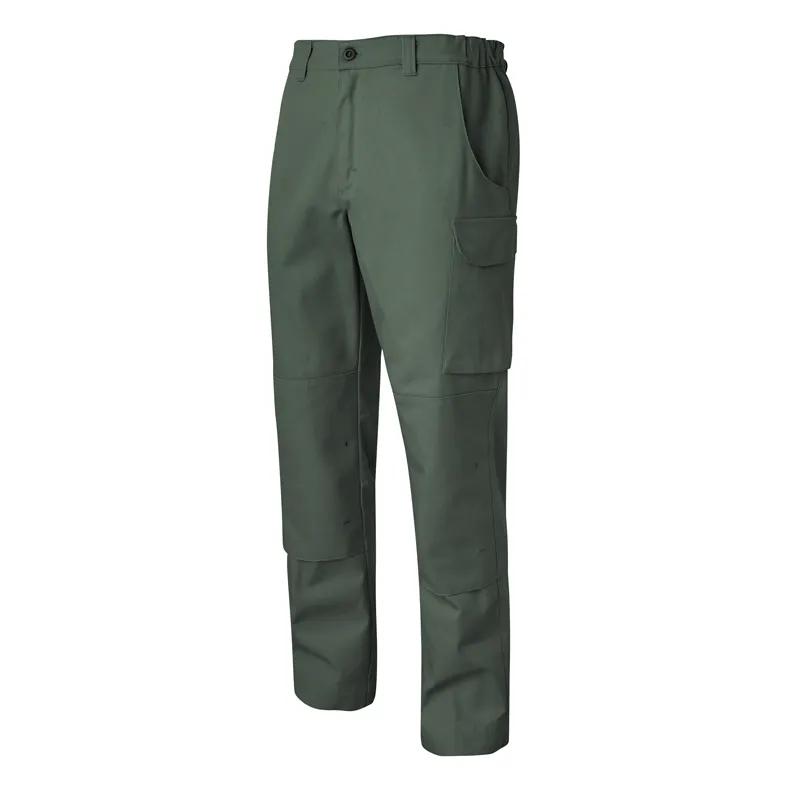 Pantalon genouillères Steel Optimax - Normé EN14404 et EN15797 | Molinel