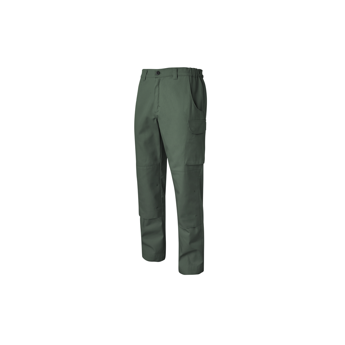Pantalon genouillères Steel Optimax - Normé EN14404 et EN15797 | Molinel