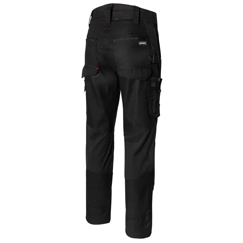 FAMOUS FORCE trousers, Denim Cordura HARD version