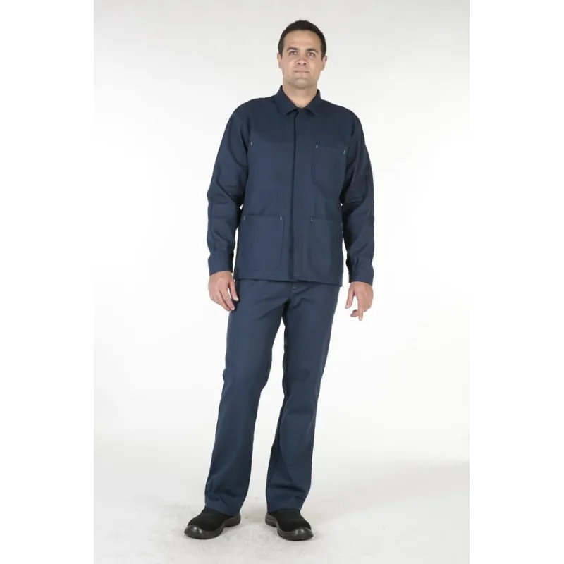 Pantalon de Travail Action Work Navy