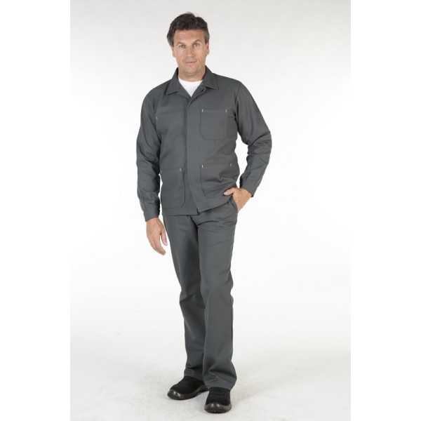 Pantalon de Travail Action Work Vert US