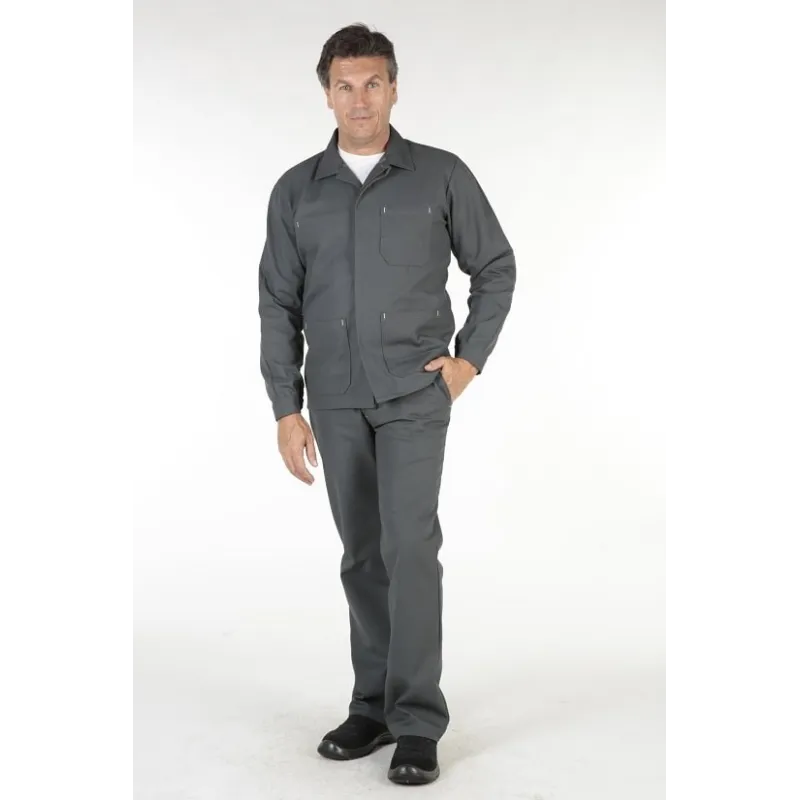 Pantalon de Travail Action Work Vert US