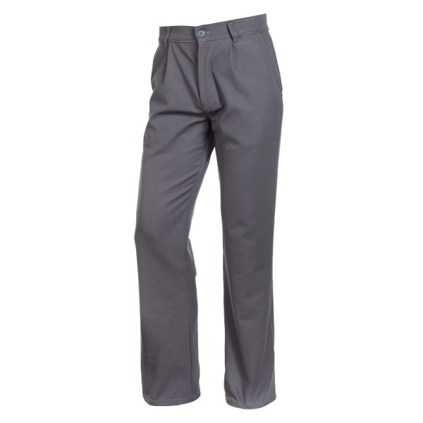 Pantalon de Travail Action Work gris convoy