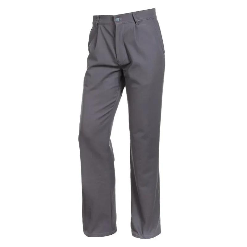 Pantalon de Travail Action Work gris convoy