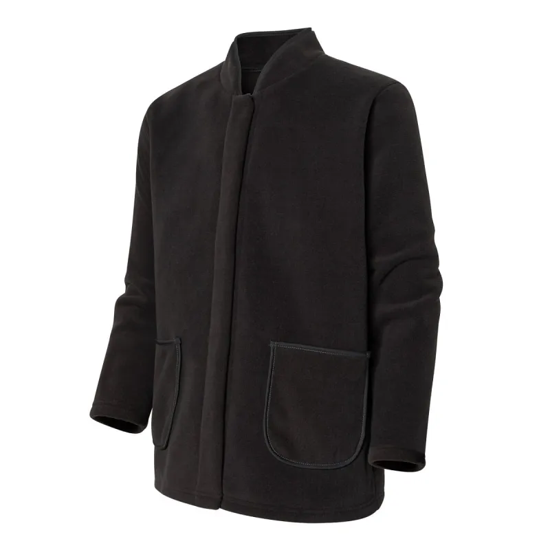 Veste Polaire Diego Gris Charbon