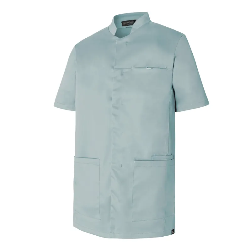 Tunique de travail Homme Karel Gris minéral