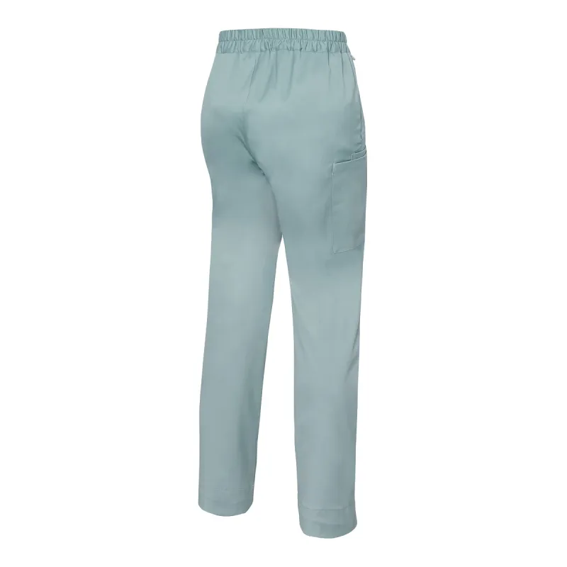 Pantalon de travail Homme Karel Gris minéral