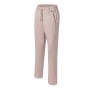 Pantalon de travail Femme Karel Rose poudré