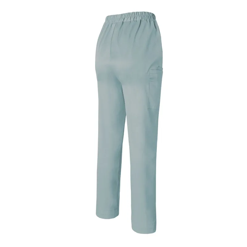 Pantalon de travail Femme Karel Gris minéral