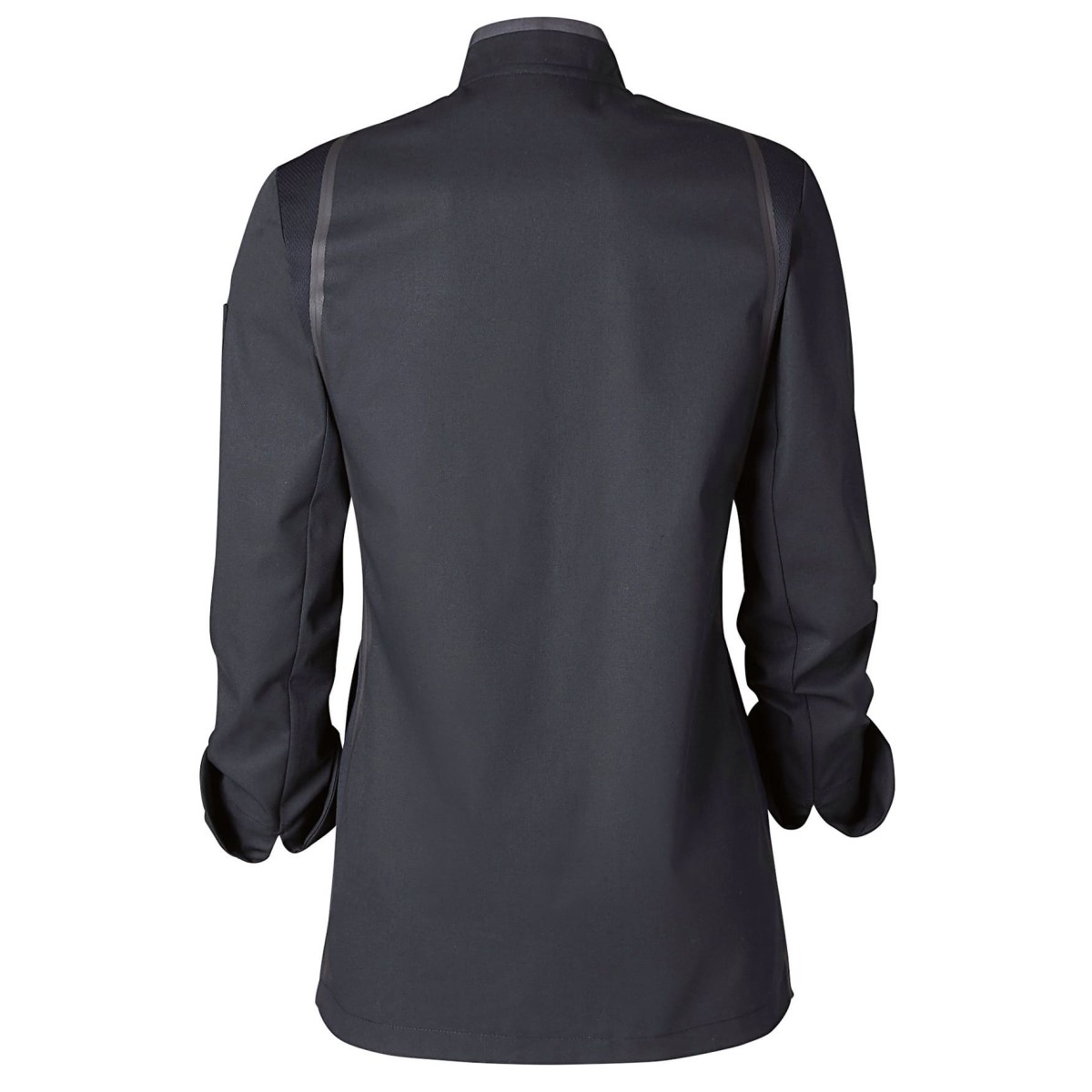 Buy Women's Blackstich long sleeve jacket | Molinel - Professional workwear