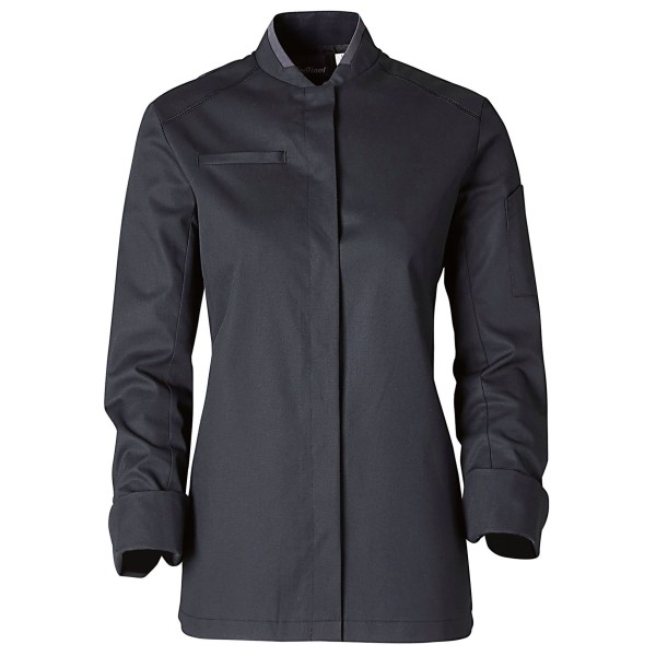 Buy Women's Blackstich long sleeve jacket | Molinel - Professional workwear