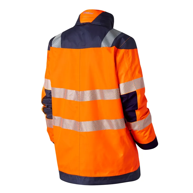 Luklight 3-in-1 parka - EN343 and EN20471 certified | Molinel