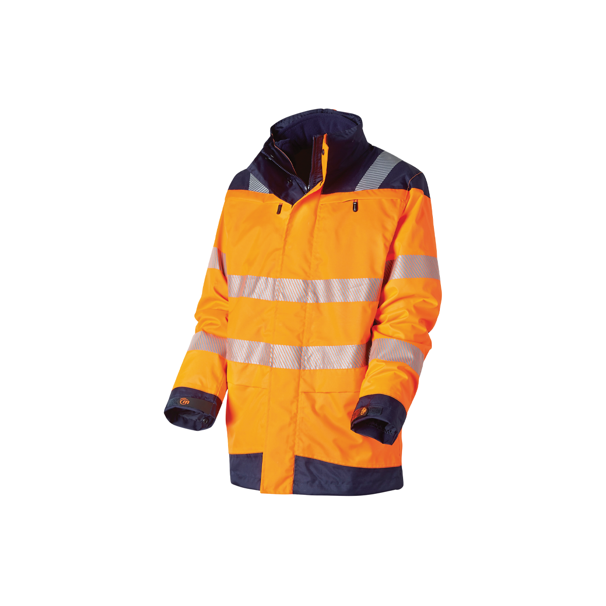 Luklight 3-in-1 parka - EN343 and EN20471 certified | Molinel