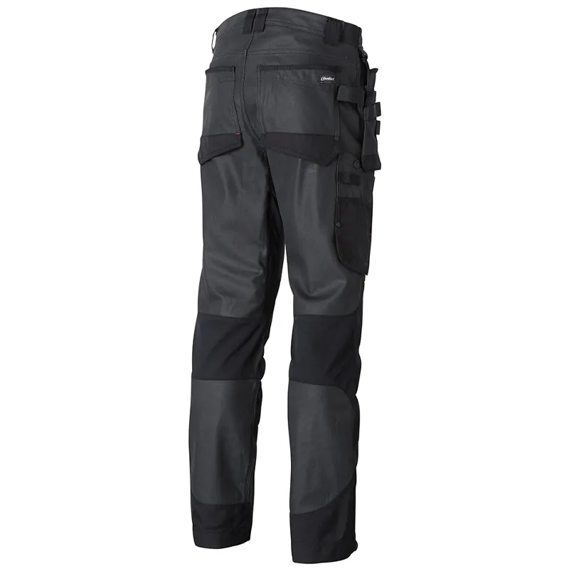 Famous Force Work Trousers - Stretch and EN14404 certified | Molinel
