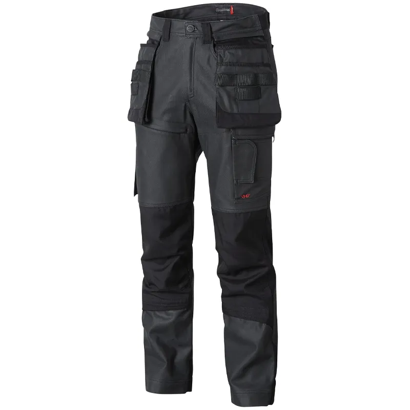 Famous Force Work Trousers - Stretch and EN14404 certified | Molinel