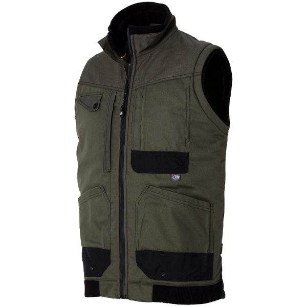 Gilet matelassé Naturtech Life - Chaleur et confort | Molinel