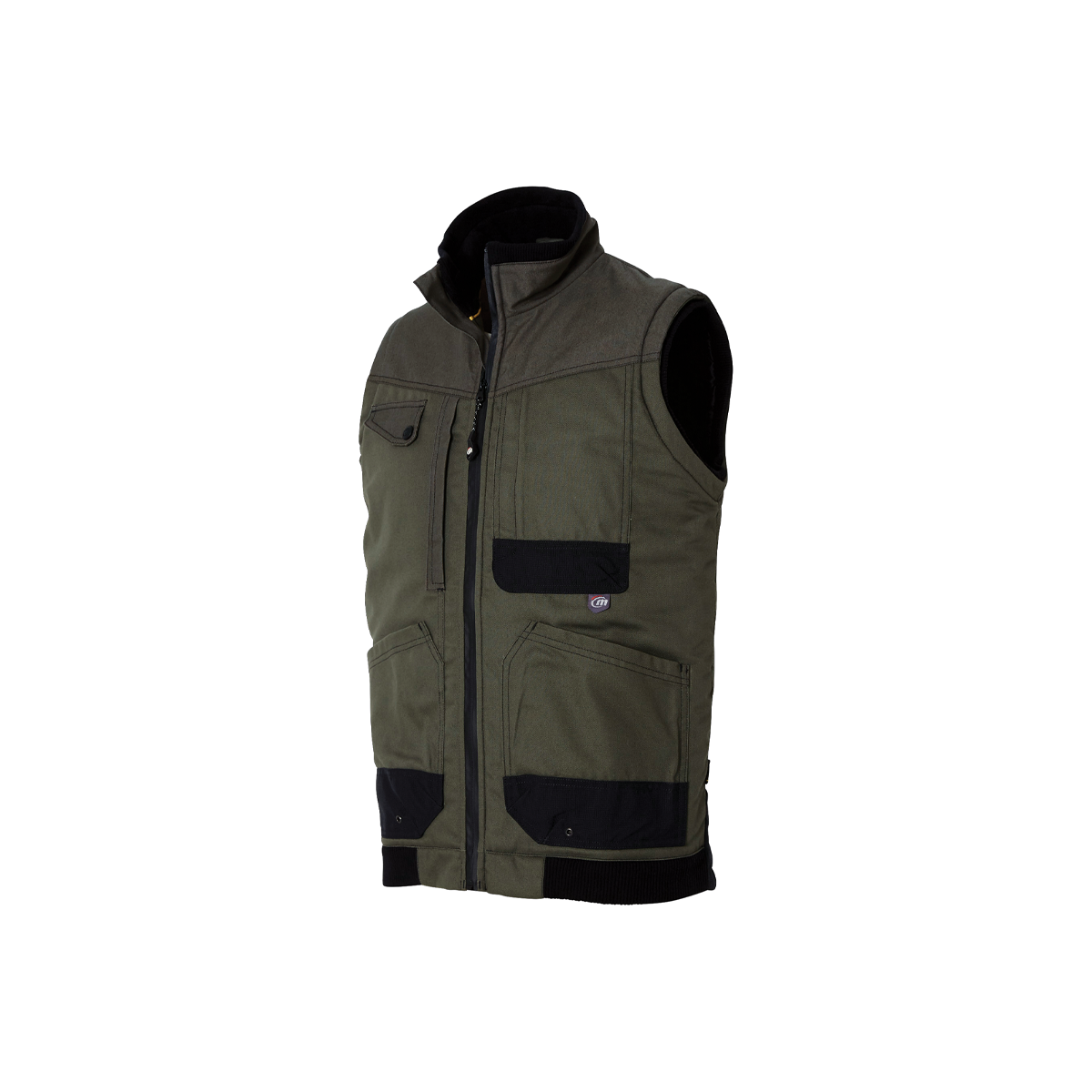 Gilet matelassé Naturtech Life - Chaleur et confort | Molinel