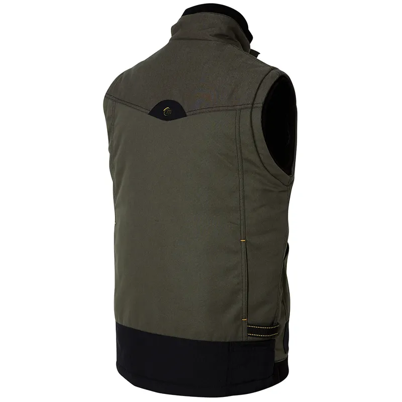 Gilet matelassé Naturtech Life - Chaleur et confort | Molinel