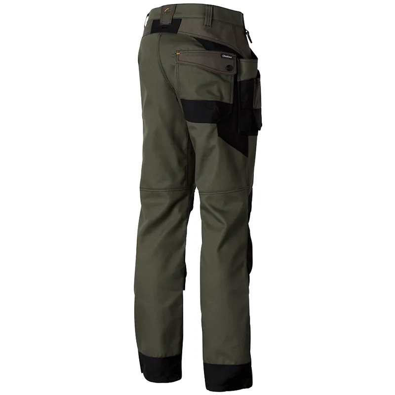 Naturtech Life Knee Pad Trousers - EN14404 certified | Molinel