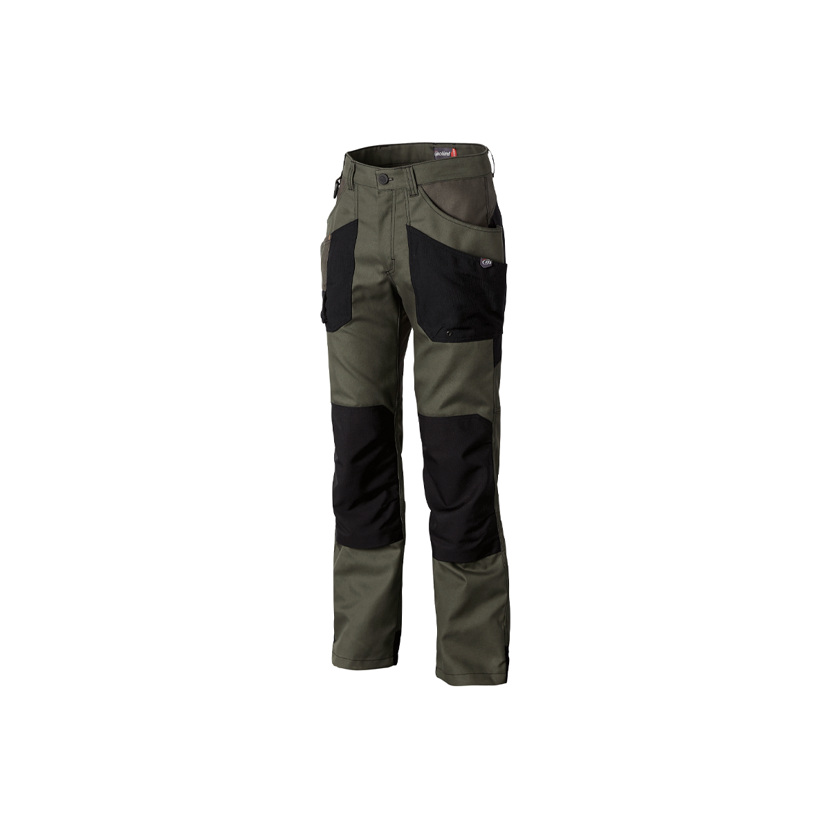 Pantalon genouillères Naturtech Life - Normé EN14404 | Molinel