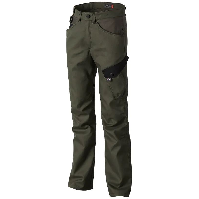 Naturtech Life Work Trousers - Comfort & Safety | Molinel