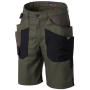 Naturtech Life Khaki/Black Work Bermuda Shorts