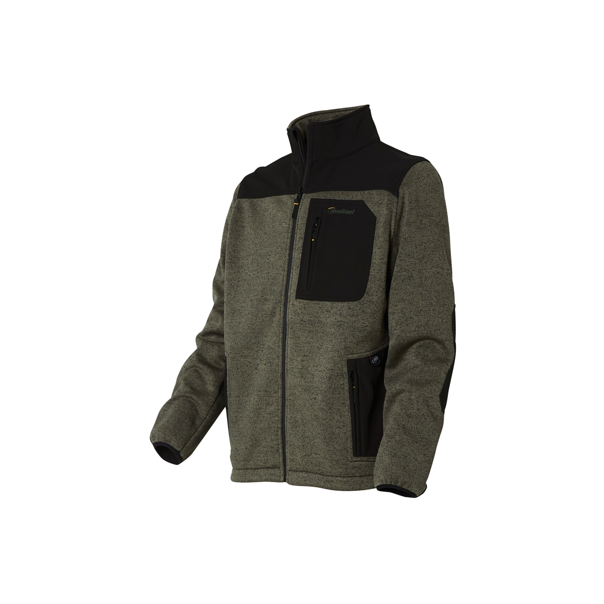 Naturtech Life Softshell - EN14058 certified | Molinel