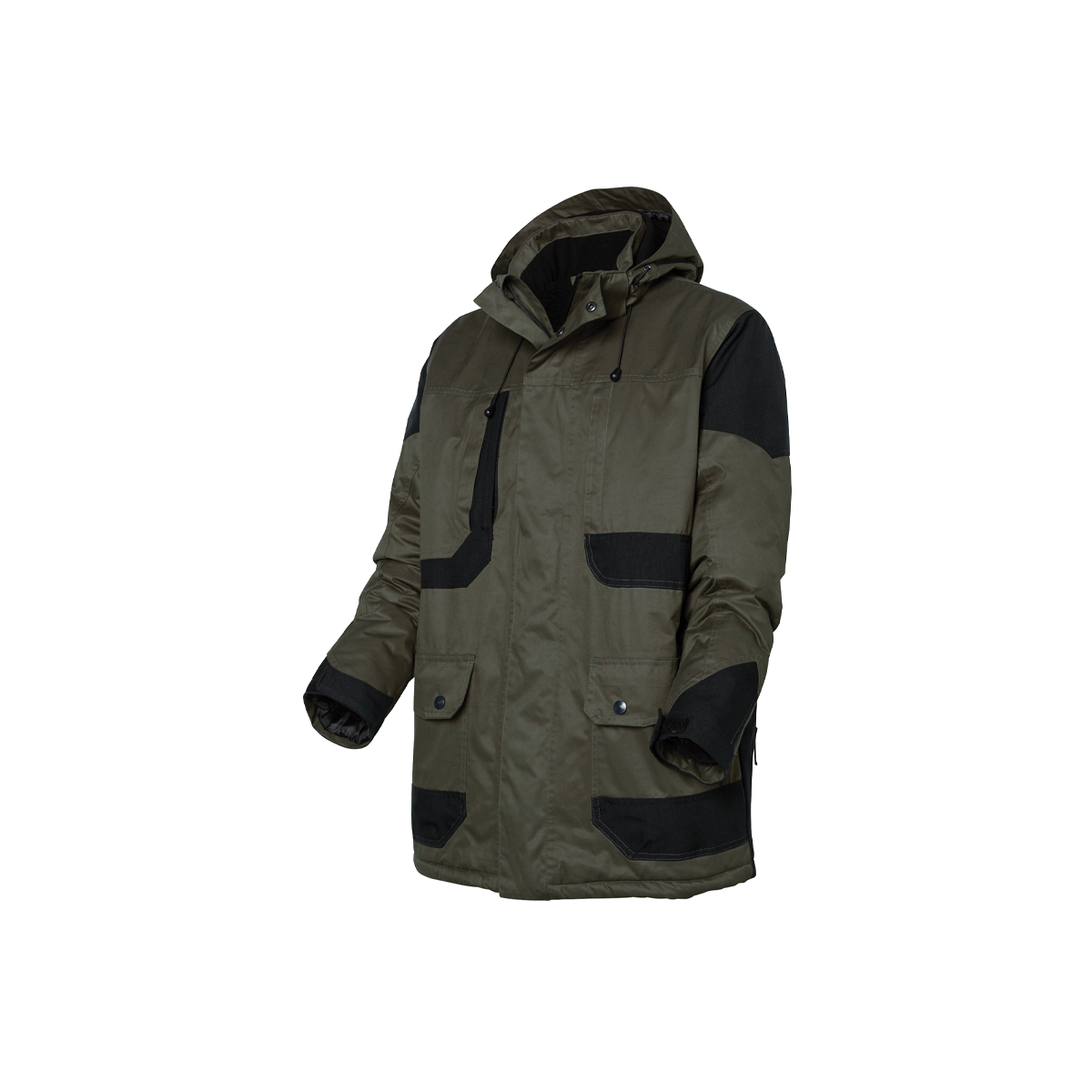 Parka de travail Naturtech Life - Normée EN343 et EN14058 | Molinel