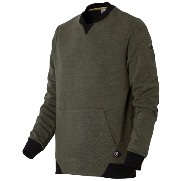 Naturtech Life Sweatshirt - Thermal comfort | Molinel