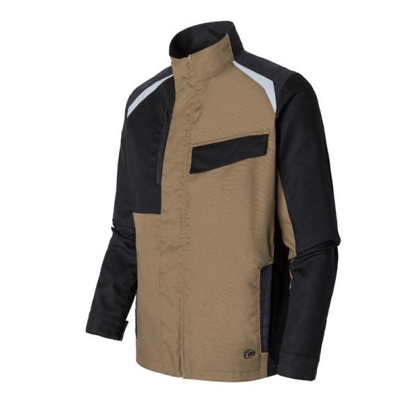 Evolve Work Jacket - Stretch & Lightweight | Molinel