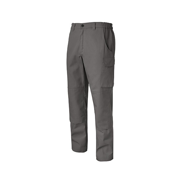 Pantalon de Travail Steel Léger Gris Carbone