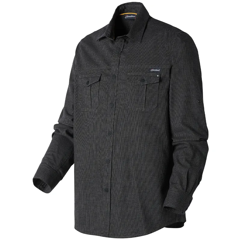 Chemise Naturtech Life - Adaptée aux métiers d'extérieur | Molinel