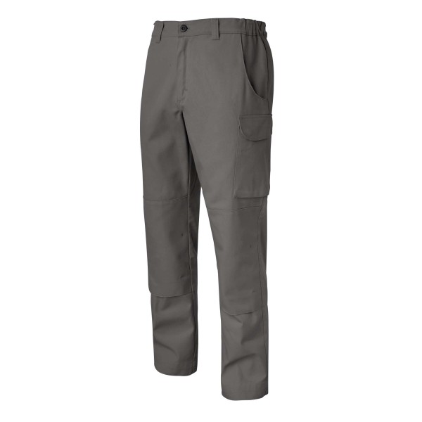 Pantalon de Travail Léger Steel Gris Carbone