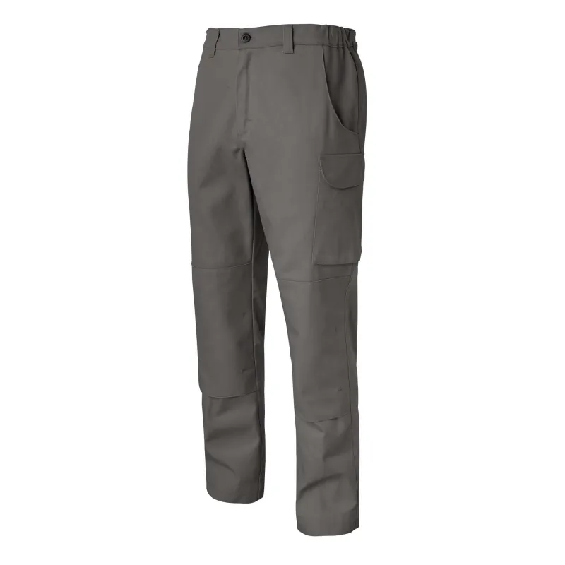 Steel Work Trousers - Complies with EN 14404 | Molinel