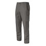 Steel Lightweight Carbon Grey Work Trousers