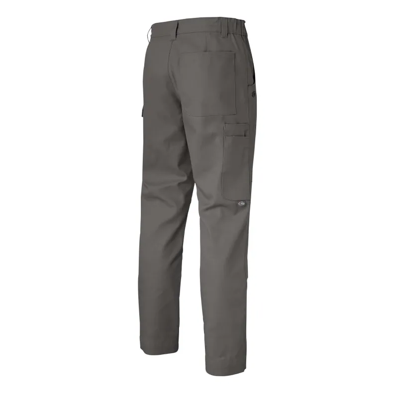 Steel Work Trousers - Complies with EN 14404 | Molinel