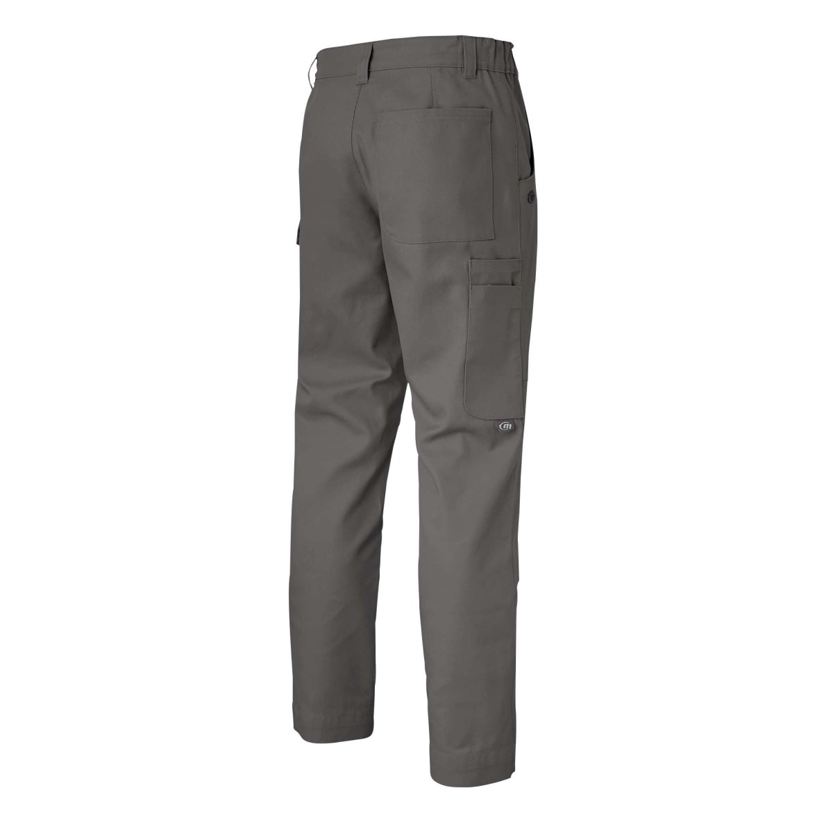 Pantalon de Travail Léger Steel Gris Carbone