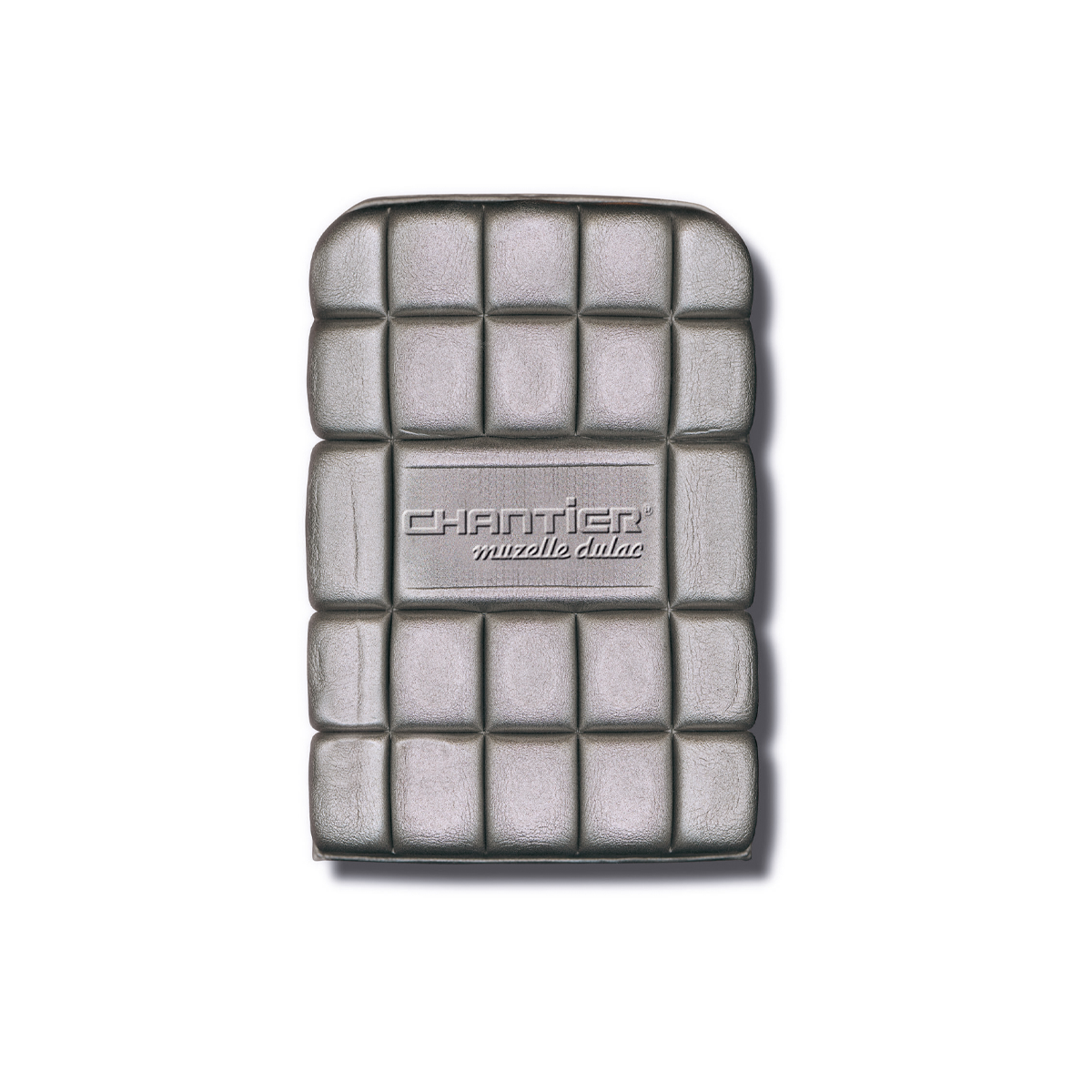 Plaques de protection GE602 pour les genoux - Normées EN14404 | Molinel