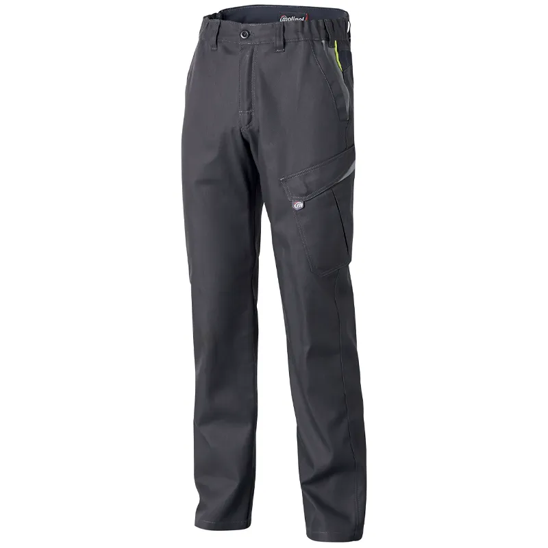 Lemon Shake work trousers