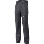 Pantalon de Travail Lemon Shake Gris Anthracite/Gris