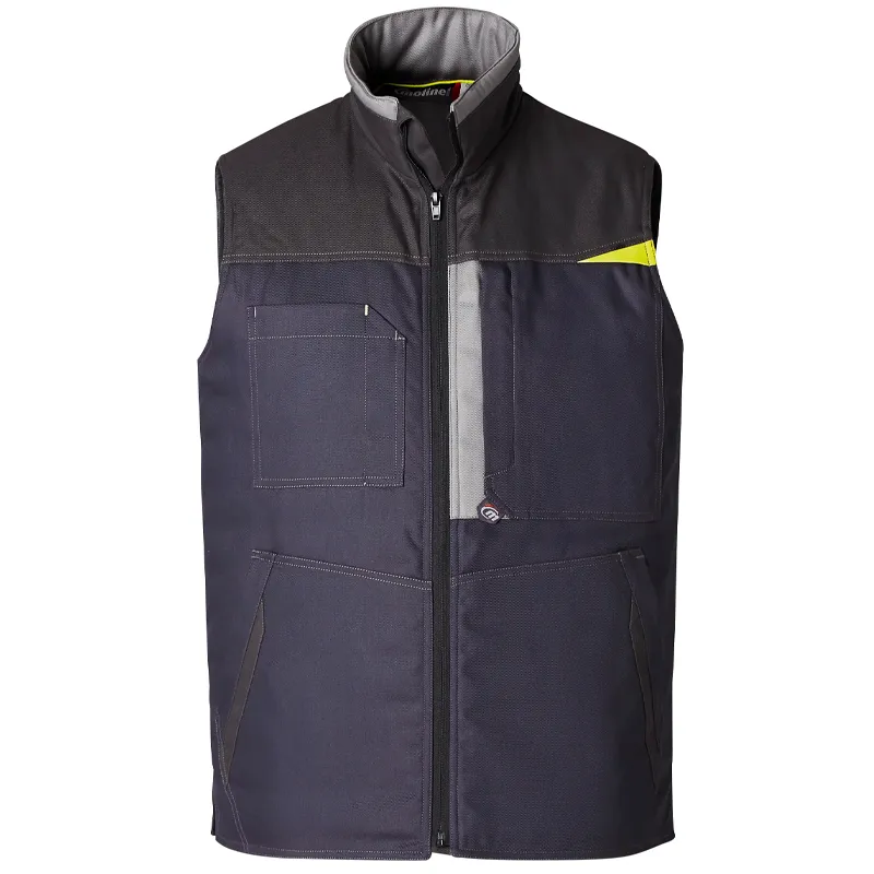 Gilet matelassé Lemon Shake