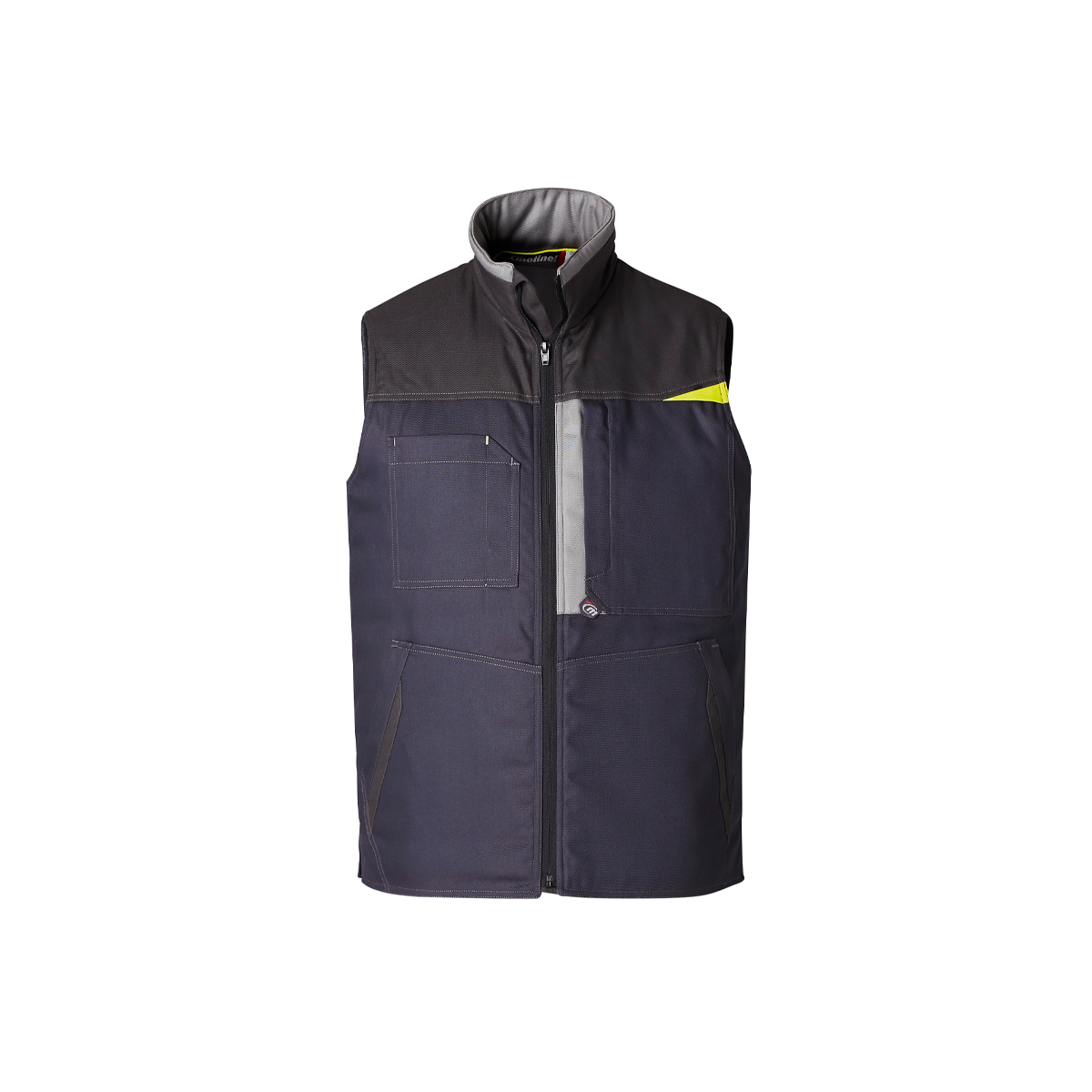 Gilet matelassé Lemon Shake