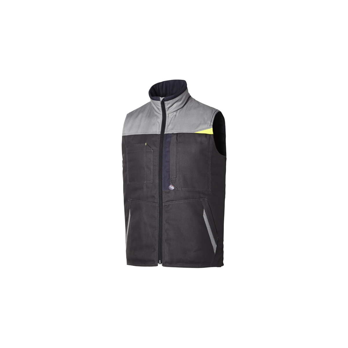 Gilet matelassé Lemon Shake