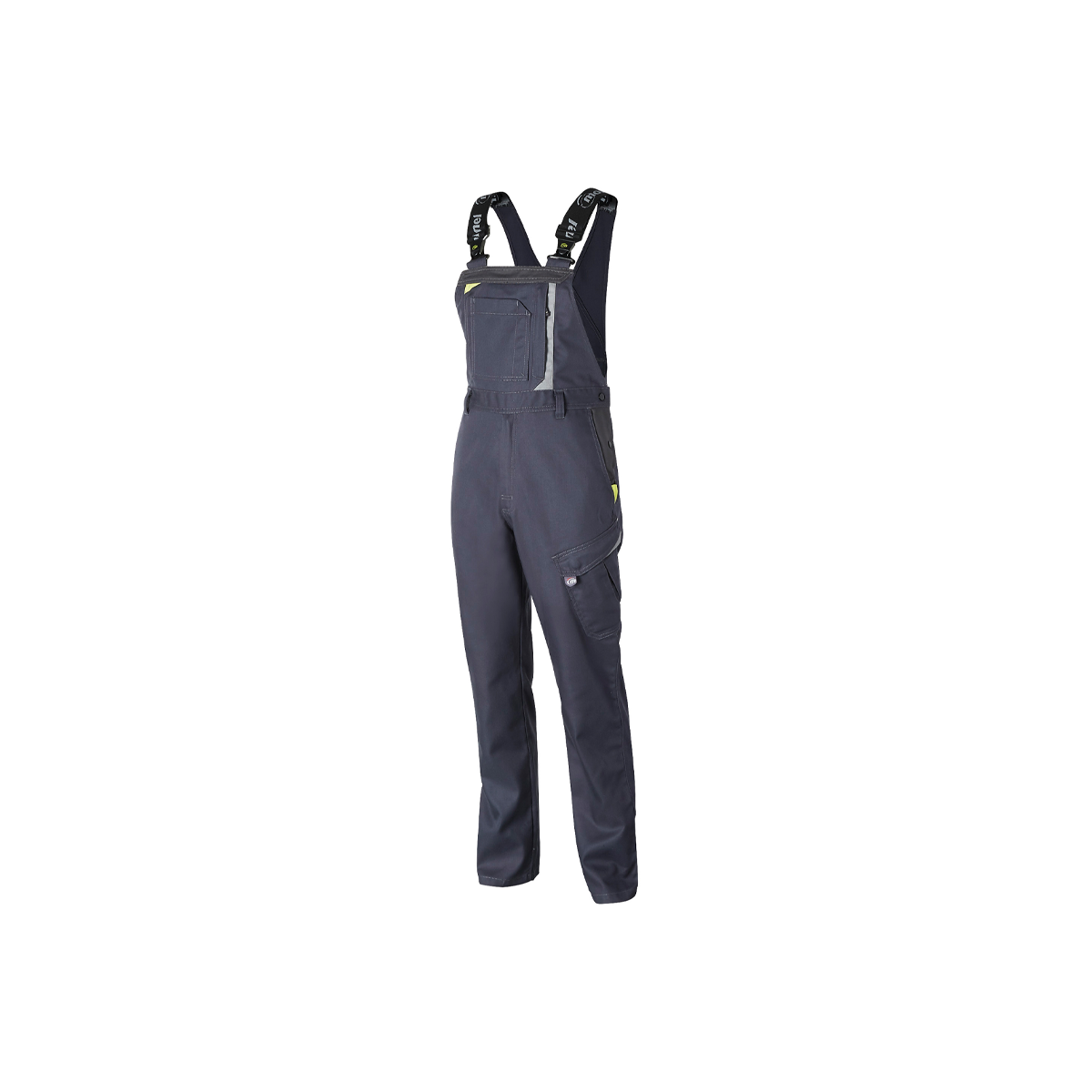 Lemon Shake Dungarees