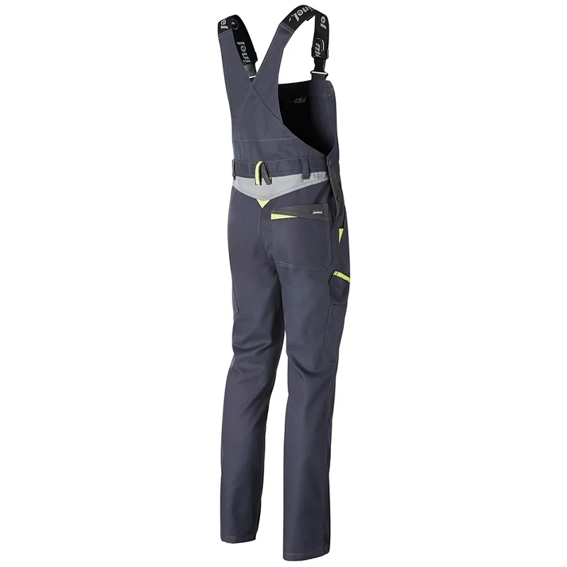 Lemon Shake Dungarees