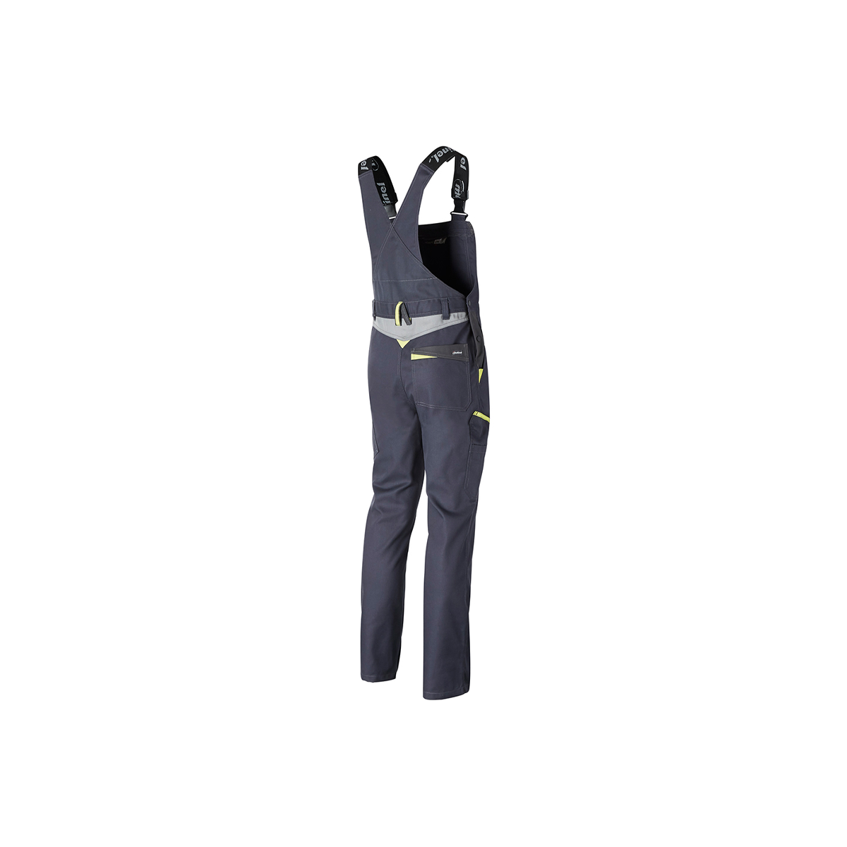 Lemon Shake Dungarees