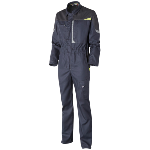 Lemon Shake work overalls