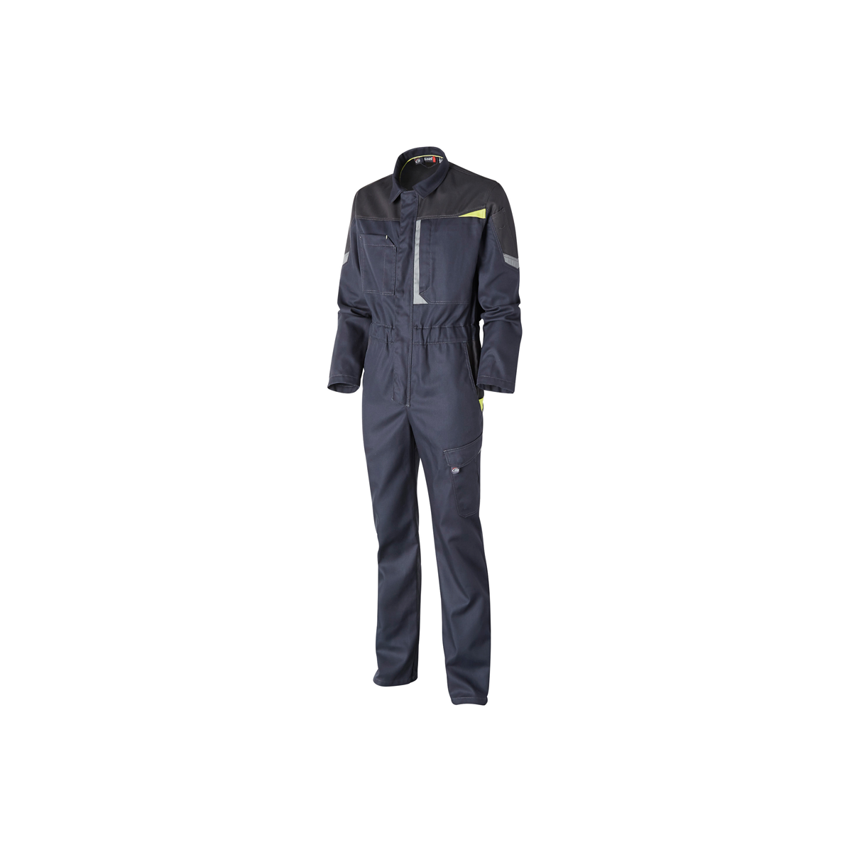 Lemon Shake work overalls
