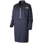 Blouse de Travail Lemon Shake Bleu Minuit/Gris Anthracite