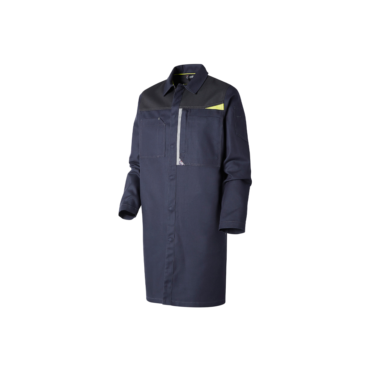 Blouse de travail Lemon Shake